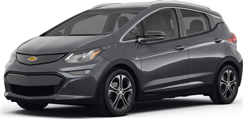 2021 Chevrolet Bolt EV Price, Value, Depreciation & Reviews | Kelley Blue Book