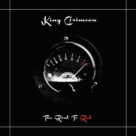 King Crimson - Red (40th Anniversary - 24 Bit | 2.0 & 5.1) - HD & VINYL ...