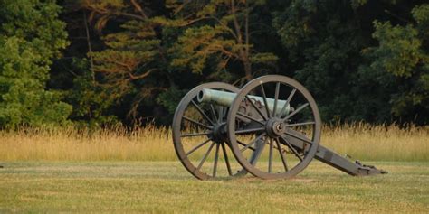 Manassas National Battlefield Park - Historic Manassas, Inc