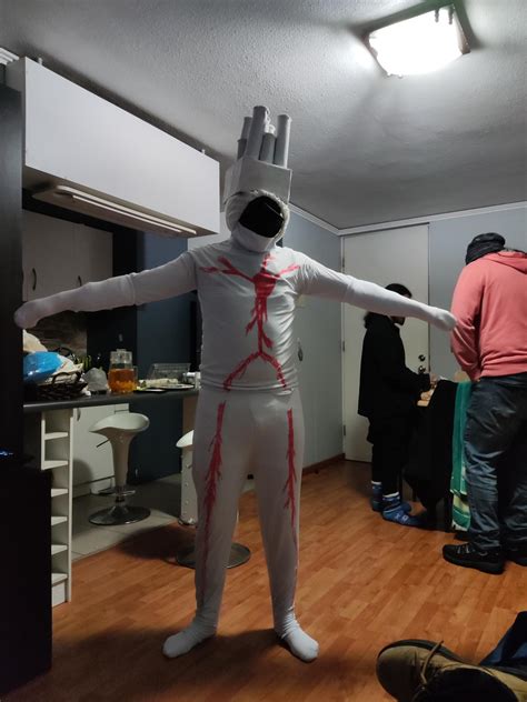 Cosplay Minos prime low cost : r/Ultrakill