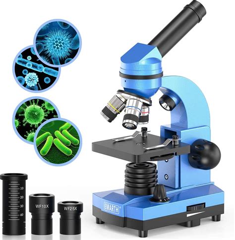 Beginner Microscope Kit: 40X-1000X Compound Thailand | Ubuy