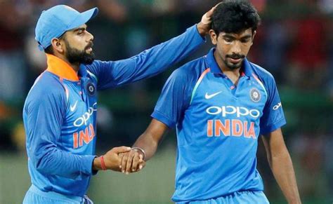 ODI Rankings Kohli and Bumrah to retain the position. - MixIndia