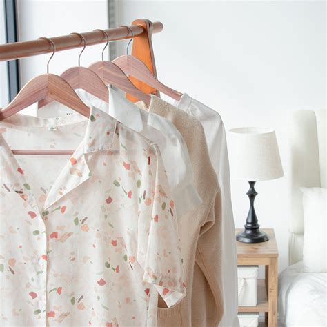 The Best Wooden Hangers for Your Closet – STORAGEWORKS