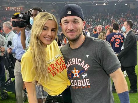 Who Is Alex Bregman's Wife? All About Reagan Bregman