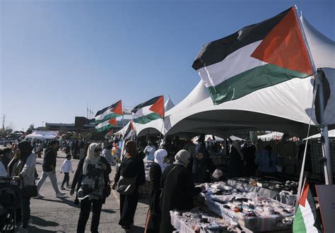 Bridgeview’s ‘Palestine Fest’ celebrates Palestinian culture, keeping history and traditions ...