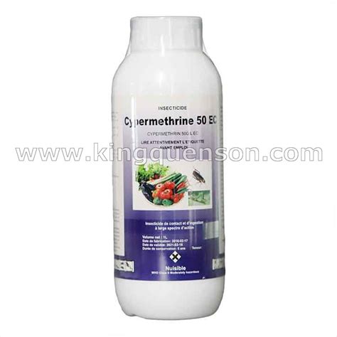 Cypermethrin Insecticide 95％ TC 25％EC,10％EC,10％EW,10％WP,5％EC manufacturer & supplier & wholesaler