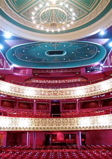 The Gaiety Theatre, Dublin - Holohan Group