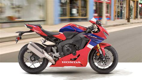 2022 Honda CBR1000RR [Specs, Features, Photos] | wBW