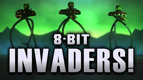 8-Bit Invaders! | PC Steam Game | Fanatical