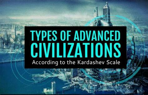 TYPES OF ADVANCED CIVILIZATIONS | Science Amino