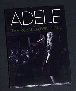 Adele, Coldplay, One Direction Live Concert DVD Promo Winners ...