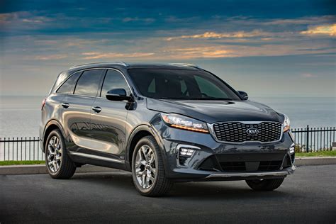 2019 Kia Sorento Review, Ratings, Specs, Prices, and Photos - The Car ...