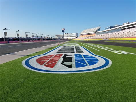 Charlotte Motor Speedway Roval - FIELDS