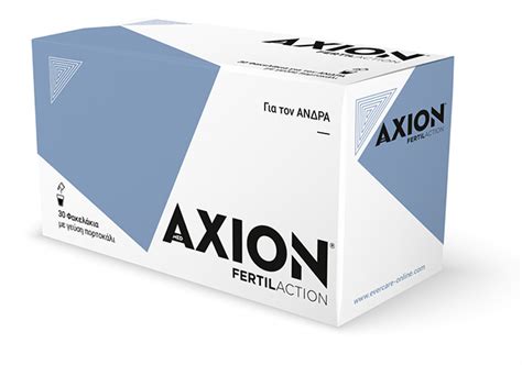 AXION FOR MEN – Kemp Products Line