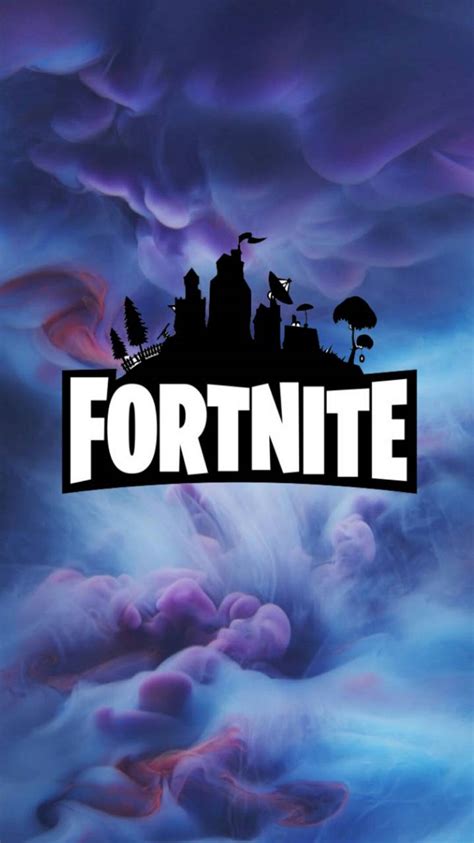 Logo Fortnite Wallpapers - Wallpaper Cave