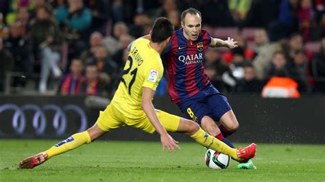 FC Barcelona are in position to win it all, says Iniesta