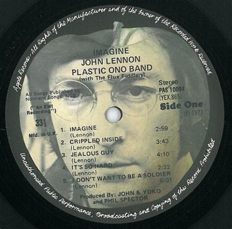 John Lennon Imagine Vinyl Lp Planet Earth Records - vrogue.co