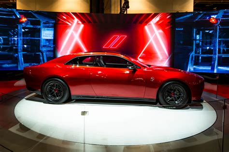 Dodge Charger Daytona SRT Concept At SEMA Will Make You Forget About The Hellcat