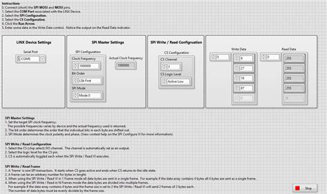 Connect load cell to Arduino through SPI interface using LINX in ...