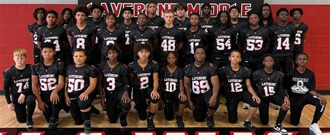 HAWKS FOOTBALL – Football – LaVergne Middle School