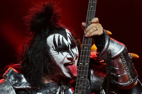 Gene Simmons’ tongue has been everywhere | Page Six