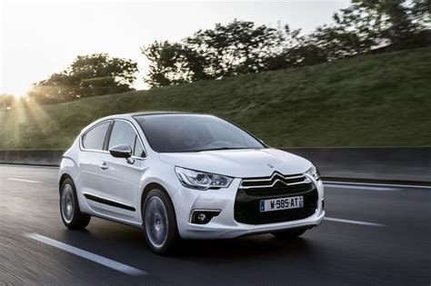 2015 Citroen DS4 Facelift Also Boasts With Upgraded Engines - autoevolution