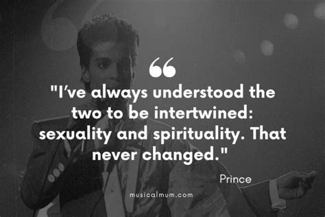 The 10 Best Prince Quotes - Musical Mum