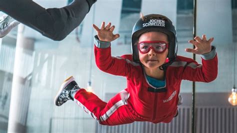 Indoor Skydiving Stuttgart - The Best Locations & Experiences!