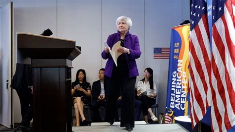 Janet Yellen’s Trip to China: No Breakthroughs But 10 Hours of Talks ...