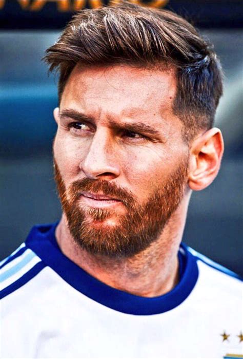 Lionel Messi's beard | Fotos de fútbol, Futbol messi, Fútbol