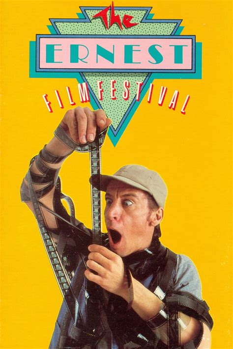 The Ernest Film Festival (1986) - Posters — The Movie Database (TMDB)