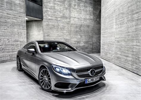 2014 Mercedes-Benz S63 AMG Coupe Specs & Photos - autoevolution