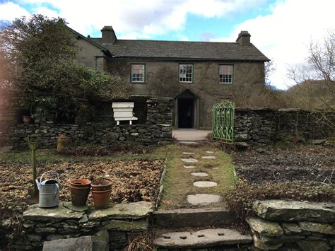 Hill Top - The Home of Beatrix Potter | Lake District