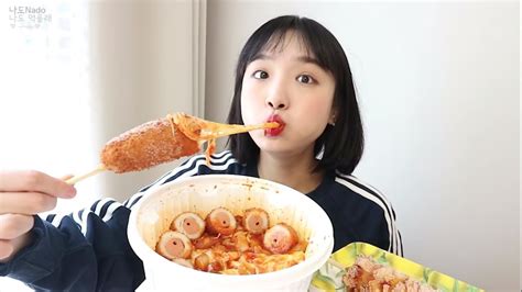 korean mukbangers you should watch - YouTube