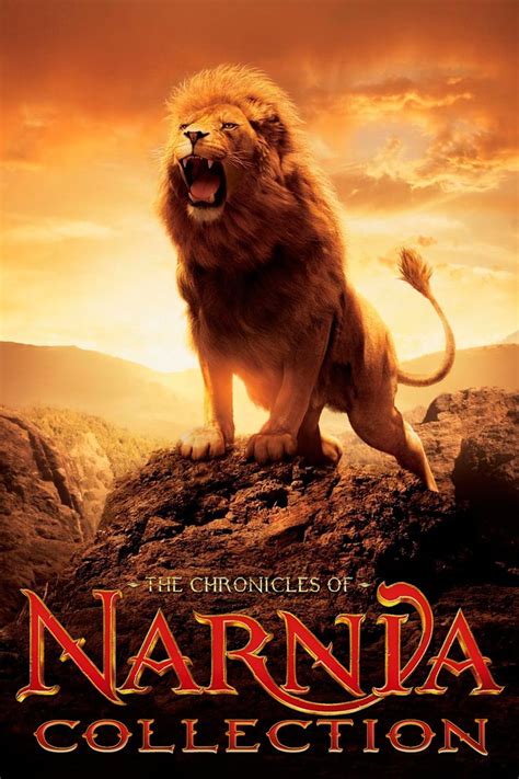 The Chronicles of Narnia Collection - Posters — The Movie Database (TMDB)