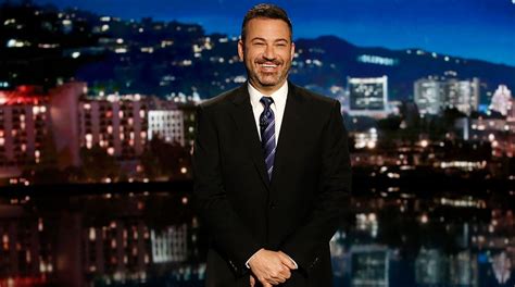 Jimmy Kimmel taking the summer off from hosting his late-night show ...