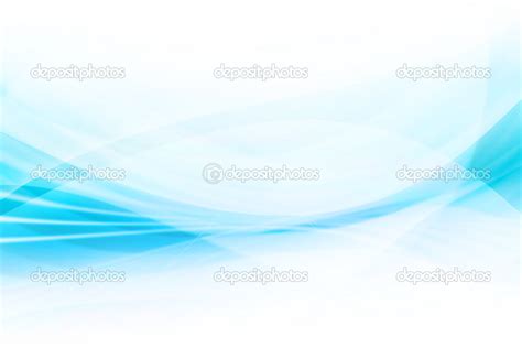 Blue curved lines abstract background — Stock Photo © lighthouse #30909063