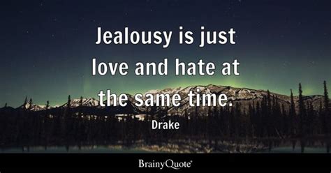 Jealousy Quotes - BrainyQuote