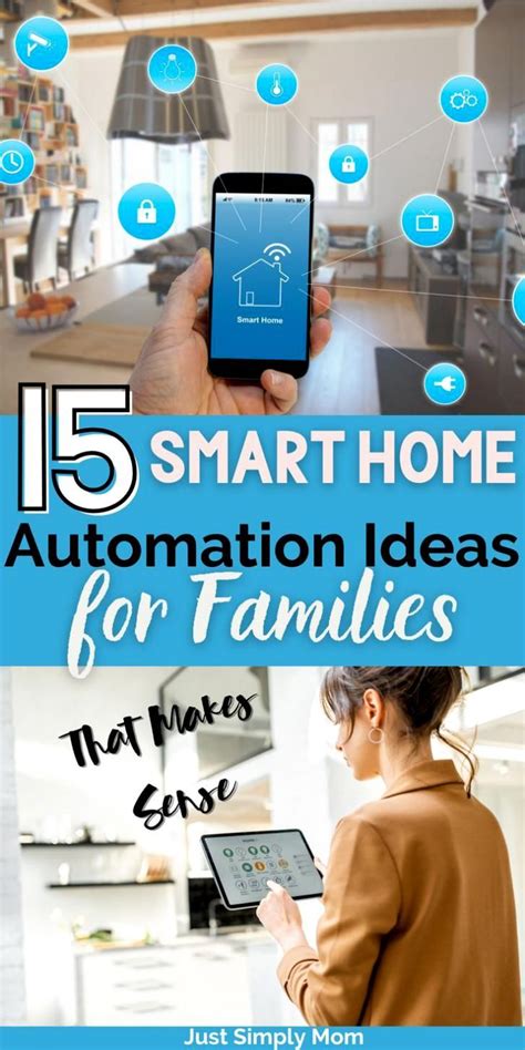 Home Automation Ideas: 15 DIY Smart Home Systems You Need | Smart home ...