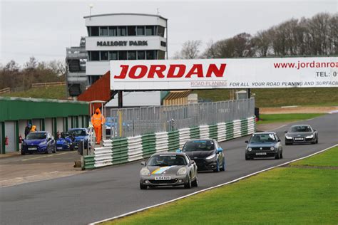 Javelin Car Trackday | Mallory Park Circuit