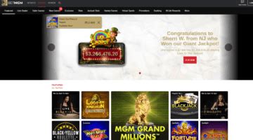 MGM Online Casino Review 2023: Play with Bonuses and Free Spins!