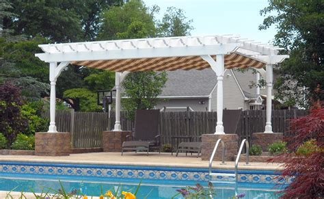 Best Material for Pergolas: Pressure Treated Wood, Vinyl, or Cedar