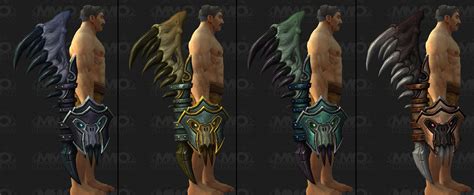 Legion - Artifact Weapon Models - MMO-Champion