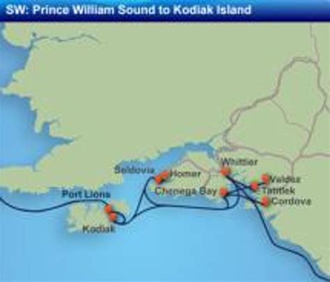 Alaska Marine Highway System Announces 2011 Schedule | TravelAge West