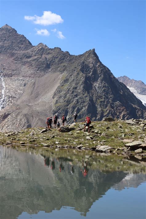 Hiking with 6 kids through the Austrian Alps | RevolutionRace