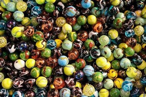 Marveling Facts: 5 Things You Didn't Know About Marbles