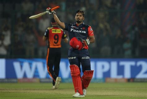 IPL 2018: Rishabh Pant's ton in vain as Sunrisers Hyderabad thrash Delhi Daredevils by 9 wickets ...