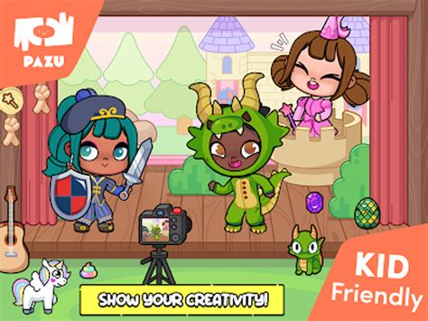 Avatar World Games for Kids APK for Android - Download