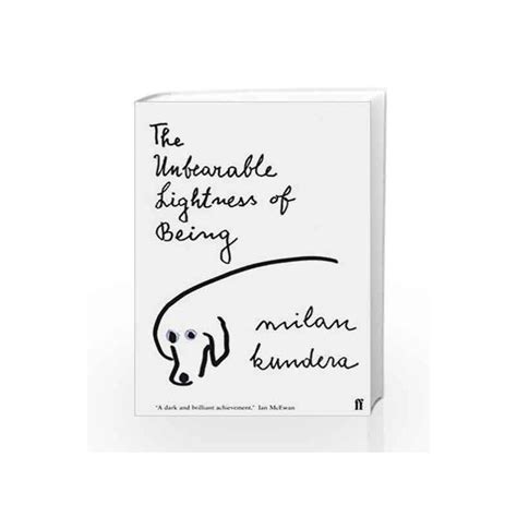 The Unbearable Lightness of Being by Milan Kundera-Buy Online The Unbearable Lightness of Being ...