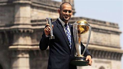 BCCI nominates MS Dhoni for Padma Bhushan award